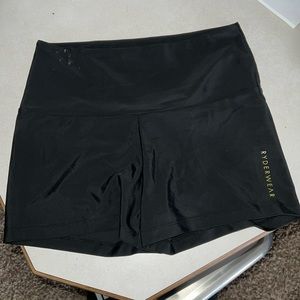 Ryderwear Scrunch bottom shorts